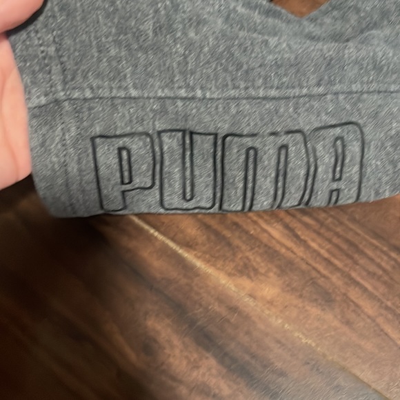 Boys Medium Puma Sweats - Picture 2 of 4